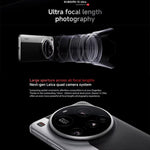 Xiaomi 15 Ultra Toàn cầu, 16GB+512GB, Cảm biến vân tay siêu âm 3D, Camera 200MP, Màn hình 6.73 inch Xiaomi HyperOS 2 Snapdragon 8 Elite Octa Core 3nm, NFC, Mạng: 5G, Xiaomi 15 Ultra Toàn cầu, 16GB+512GB (Bạc), Xiaomi 15 Ultra Toàn cầu, 16GB+512GB (Đen)