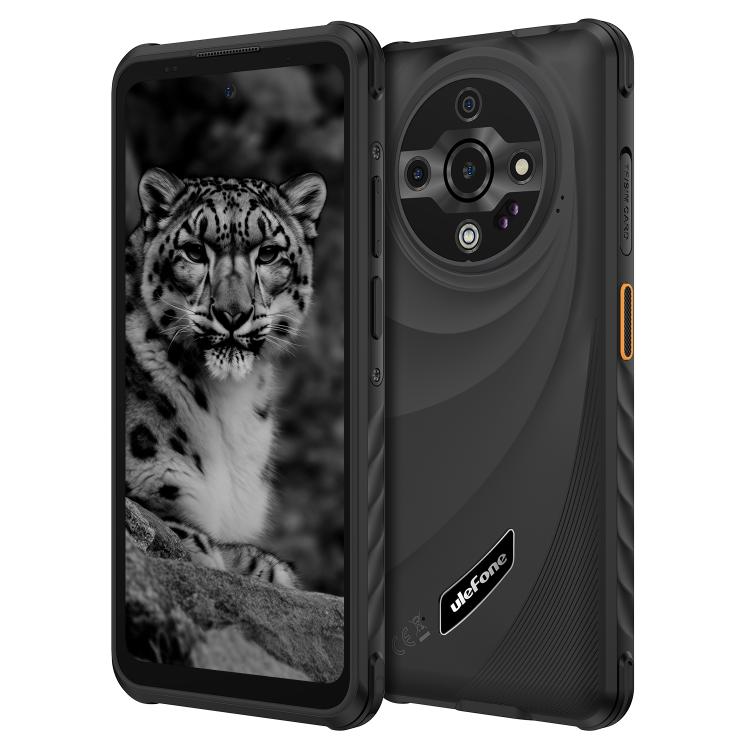 Ulefone Armor X31, 6GB+128GB, Tầm nhìn ban đêm, Điện thoại bền IP68/IP69K, 6.56 inch Android 14 MediaTek Helio G91 Octa Core, Mạng: 4G, NFC, OTG, Armor X31