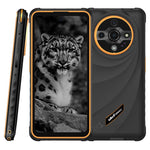 Ulefone Armor X31, 6GB+128GB, Tầm nhìn ban đêm, Điện thoại bền IP68/IP69K, 6.56 inch Android 14 MediaTek Helio G91 Octa Core, Mạng: 4G, NFC, OTG, Armor X31