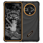 Ulefone Armor X31, 6GB+128GB, Tầm nhìn ban đêm, Điện thoại bền IP68/IP69K, 6.56 inch Android 14 MediaTek Helio G91 Octa Core, Mạng: 4G, NFC, OTG, Armor X31