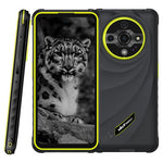 Ulefone Armor X31, 6GB+128GB, Tầm nhìn ban đêm, Điện thoại bền IP68/IP69K, 6.56 inch Android 14 MediaTek Helio G91 Octa Core, Mạng: 4G, NFC, OTG, Armor X31