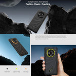 Ulefone Armor X31, 6GB+128GB, Tầm nhìn ban đêm, Điện thoại bền IP68/IP69K, 6.56 inch Android 14 MediaTek Helio G91 Octa Core, Mạng: 4G, NFC, OTG, Armor X31