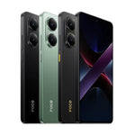 Xiaomi POCO X7 Pro 5G Toàn cầu, 12GB+256GB, Cảm biến vân tay trong màn hình, 6.67 inch Xiaomi HyperOS 2 MediaTek Dimensity 8400-Ultra Octa Core, NFC, Mạng: 5G, 12GB+256GB