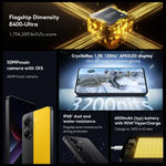 Xiaomi POCO X7 Pro 5G Toàn cầu, 12GB+256GB, Cảm biến vân tay trong màn hình, 6.67 inch Xiaomi HyperOS 2 MediaTek Dimensity 8400-Ultra Octa Core, NFC, Mạng: 5G, 12GB+256GB