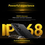 Xiaomi POCO X7 Pro 5G Toàn cầu, 12GB+512GB, Cảm biến vân tay trong màn hình, Màn hình 6.67 inch Xiaomi HyperOS 2 MediaTek Dimensity 8400-Ultra Octa Core, NFC, Mạng: 5G, 12GB+512GB