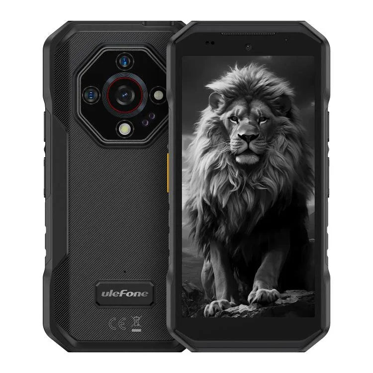 Ulefone Armor X32 Pro 5G, 8GB+256GB, Tầm nhìn ban đêm, Điện thoại bền IP68/IP69K, 5.65 inch Android 14 MediaTek Dimensity 6300 Octa Core, Mạng: 5G, NFC, OTG, Armor X32 Pro 5G