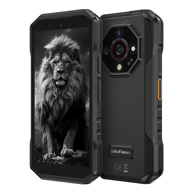 Ulefone Armor X32 Pro 5G, 8GB+256GB, Tầm nhìn ban đêm, Điện thoại bền IP68/IP69K, 5.65 inch Android 14 MediaTek Dimensity 6300 Octa Core, Mạng: 5G, NFC, OTG, Armor X32 Pro 5G