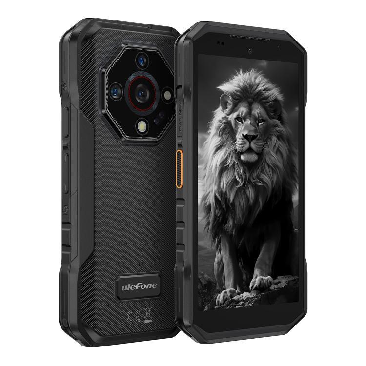 Ulefone Armor X32 Pro 5G, 8GB+256GB, Tầm nhìn ban đêm, Điện thoại bền IP68/IP69K, 5.65 inch Android 14 MediaTek Dimensity 6300 Octa Core, Mạng: 5G, NFC, OTG, Armor X32 Pro 5G