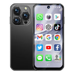 SOYES XS19 Pro, 6GB+128GB, 3.8 inch Android 12.0 MTK6762 Quad Core, Mạng: 4G, Dual SIM, GPS, OTG, Hỗ trợ Google Play Store, 6GB+128GB