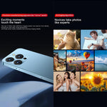 SOYES XS19 Pro, 6GB+128GB, 3.8 inch Android 12.0 MTK6762 Quad Core, Mạng: 4G, Dual SIM, GPS, OTG, Hỗ trợ Google Play Store, 6GB+128GB