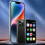 SOYES XS16, 2GB+16GB, 3.0 inch Android 10.0 MTK6737 Quad Core, Bluetooth, WiFi, Mạng: 4G, 2 SIM, Hỗ trợ Google Play Store, 2GB+16GB