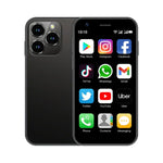 SOYES XS16, 2GB+16GB, 3.0 inch Android 10.0 MTK6737 Quad Core, Bluetooth, WiFi, Mạng: 4G, 2 SIM, Hỗ trợ Google Play Store, 2GB+16GB