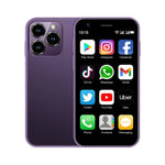 SOYES XS16, 2GB+16GB, 3.0 inch Android 10.0 MTK6737 Quad Core, Bluetooth, WiFi, Mạng: 4G, 2 SIM, Hỗ trợ Google Play Store, 2GB+16GB