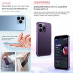 SOYES XS16, 2GB+16GB, 3.0 inch Android 10.0 MTK6737 Quad Core, Bluetooth, WiFi, Mạng: 4G, 2 SIM, Hỗ trợ Google Play Store, 2GB+16GB