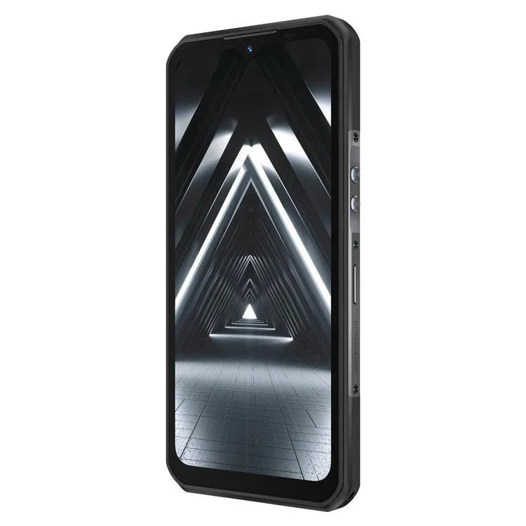 Điện thoại bền bỉ Oukitel WP55 Pro 5G, 16GB+512GB, Camera 108MP, Cảm biến vân tay, Màn hình 6.6 inch Android 15 MediaTek Dimensity 7025 Octa Core, NFC, OTG, Mạng: 5G, WP55 Pro
