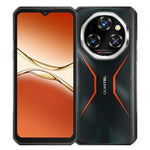 Điện thoại bền bỉ Oukitel WP55 Pro 5G, 16GB+512GB, Camera 108MP, Cảm biến vân tay, Màn hình 6.6 inch Android 15 MediaTek Dimensity 7025 Octa Core, NFC, OTG, Mạng: 5G, WP55 Pro