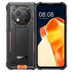 Điện thoại bền Oukitel G1, 6GB+256GB, nhận diện vân tay, màn hình 6.52 inch Android 14 T606 Octa Core, NFC, OTG, Mạng: 4G