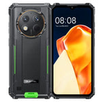 Điện thoại bền Oukitel G1, 6GB+256GB, nhận diện vân tay, màn hình 6.52 inch Android 14 T606 Octa Core, NFC, OTG, Mạng: 4G