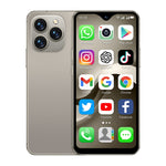 SOYES SOYES F9 Max, 4GB+64GB, màn hình 4.3 inch Android 12 MTK6762 Octa Core, Mạng: 4G, OTG, Dual SIM, 4GB+64GB
