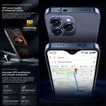SOYES SOYES F9 Max, 4GB+64GB, màn hình 4.3 inch Android 12 MTK6762 Octa Core, Mạng: 4G, OTG, Dual SIM, 4GB+64GB