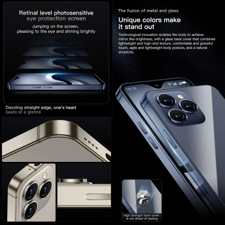 SOYES SOYES F9 Max, 4GB+64GB, màn hình 4.3 inch Android 12 MTK6762 Octa Core, Mạng: 4G, OTG, Dual SIM, 4GB+64GB