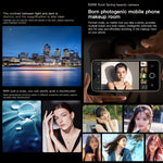 SOYES SOYES F9 Max, 4GB+64GB, màn hình 4.3 inch Android 12 MTK6762 Octa Core, Mạng: 4G, OTG, Dual SIM, 4GB+64GB