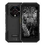Điện thoại bền bỉ Ulefone Armor X32, 8GB+256GB, Tầm nhìn ban đêm, Màn hình 5.65 inch Android 14 MediaTek Helio G91 Octa Core, Mạng: 4G, NFC, OTG