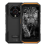 Điện thoại bền bỉ Ulefone Armor X32, 8GB+256GB, Tầm nhìn ban đêm, Màn hình 5.65 inch Android 14 MediaTek Helio G91 Octa Core, Mạng: 4G, NFC, OTG