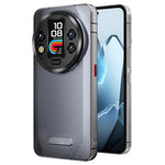 Điện thoại bền bỉ Oukitel WP200 Pro 5G, 24GB+1TB, Cảm biến vân tay trên màn hình, Màn hình 6.7 inch Android 15.0 MTK Dimensity 8200 Octa-Core, NFC, OTG, Mạng: 5G