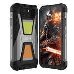 Điện thoại bền bỉ Unihertz 8849 Tank 3S với máy chiếu tầm nhìn ban đêm, 16GB+512GB, 6.79 inch Android 14 Dimensity 8200 Octa Core, Mạng: 5G, Tank 3S 16GB+512GB