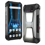 Điện thoại bền bỉ Unihertz 8849 Tank 2 Pro với máy chiếu tầm nhìn ban đêm, 12GB+256GB, 6.79 inch Android 14 MTK6789 Octa Core, Mạng: 4G