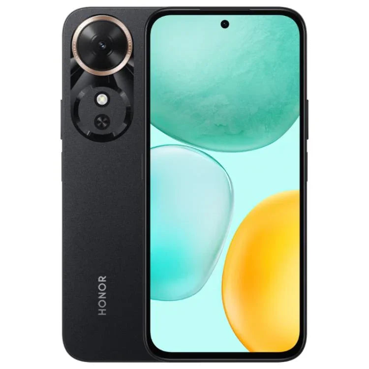 Honor Play 60, 6GB+128GB, Cảm biến vân tay bên cạnh, 6.61 inch MagicOS 9.0 Dimensity 6300 Octa Core, Mạng: 5G, OTG, Play 60, 6GB+128GB, 6GB+128GB