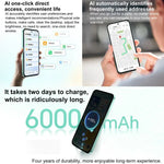 Honor Play 60, 6GB+128GB, Cảm biến vân tay bên cạnh, 6.61 inch MagicOS 9.0 Dimensity 6300 Octa Core, Mạng: 5G, OTG, Play 60, 6GB+128GB, 6GB+128GB