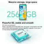 Honor Play 60, 6GB+128GB, Cảm biến vân tay bên cạnh, 6.61 inch MagicOS 9.0 Dimensity 6300 Octa Core, Mạng: 5G, OTG, Play 60, 6GB+128GB, 6GB+128GB