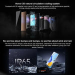 Honor X60 GT, 12GB+256GB, Cảm biến vân tay trong màn hình, Màn hình 6.7 inch MagicOS 9.0 Android 15.0 Snapdragon 8+ Gen 1 Octa Core, Mạng: 5G, OTG, NFC, 12GB+256GB