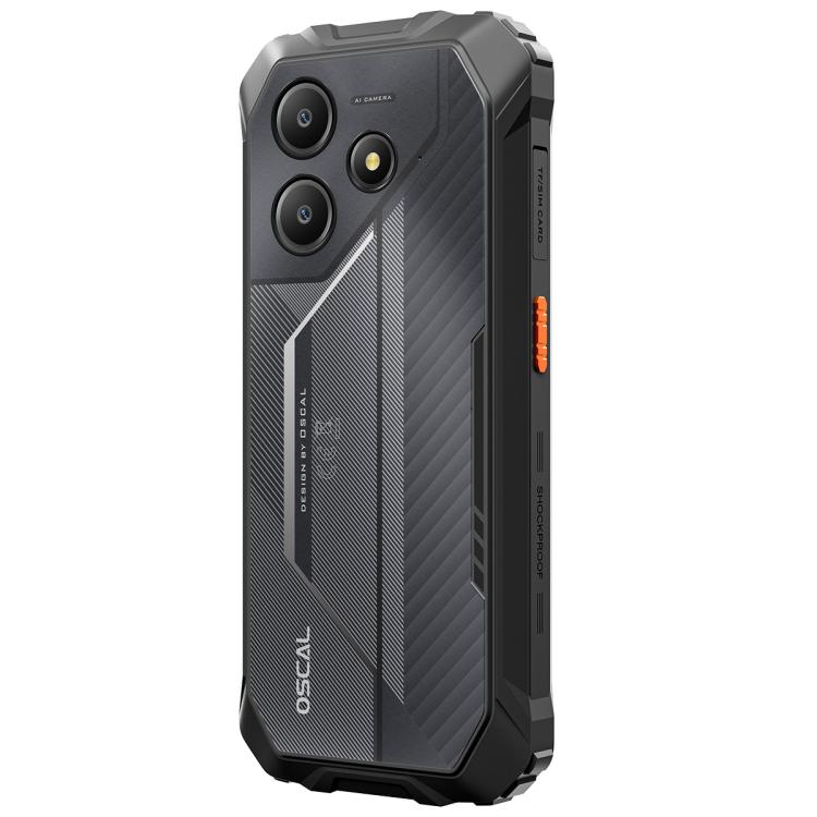 Blackview Oscal Marine 2, 4GB+64GB, 6.56 inch Android 15 Unisoc UMS9230E T615 Octa Core, Mạng: 4G, OTG, NFC, 4GB+64GB