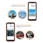 Blackview Oscal Marine 2, 4GB+64GB, 6.56 inch Android 15 Unisoc UMS9230E T615 Octa Core, Mạng: 4G, OTG, NFC, 4GB+64GB