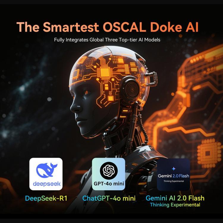 Điện thoại bền Blackview Oscal Pilot 3 5G, 12GB+256GB, Camera nhìn ban đêm, 6.56 inch Android 15 MediaTek Dimensity 6300 Octa Core, Mạng: 5G, OTG, NFC