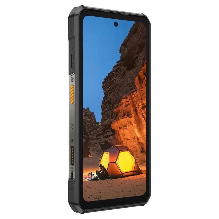 Điện thoại bền Ulefone Armor 30, 12GB+512GB, Nhìn ban đêm, IP68/IP69K, 6.95 inch Android 15 MediaTek Helio G100 Octa Core, Mạng: 4G, NFC, OTG, Armor 30