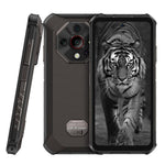 Điện thoại bền Ulefone Armor X16, 6GB+128GB, Nhìn ban đêm, IP68/IP69K, 6.56 inch Android 15 MediaTek Helio G91 Octa Core, Mạng: 4G, NFC, OTG, Armor X16, 6GB+128GB
