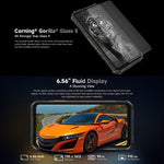 Điện thoại bền Ulefone Armor X16, 6GB+128GB, Nhìn ban đêm, IP68/IP69K, 6.56 inch Android 15 MediaTek Helio G91 Octa Core, Mạng: 4G, NFC, OTG, Armor X16, 6GB+128GB