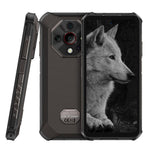 Điện thoại bền Ulefone Armor X16 Pro, 5GB+256GB, Nhìn ban đêm, IP68/IP69K, 6.56 inch Android 15 MediaTek Dimensity 6300 Octa Core, Mạng: 5G, NFC, OTG, Armor X16 Pro, 8GB+256GB
