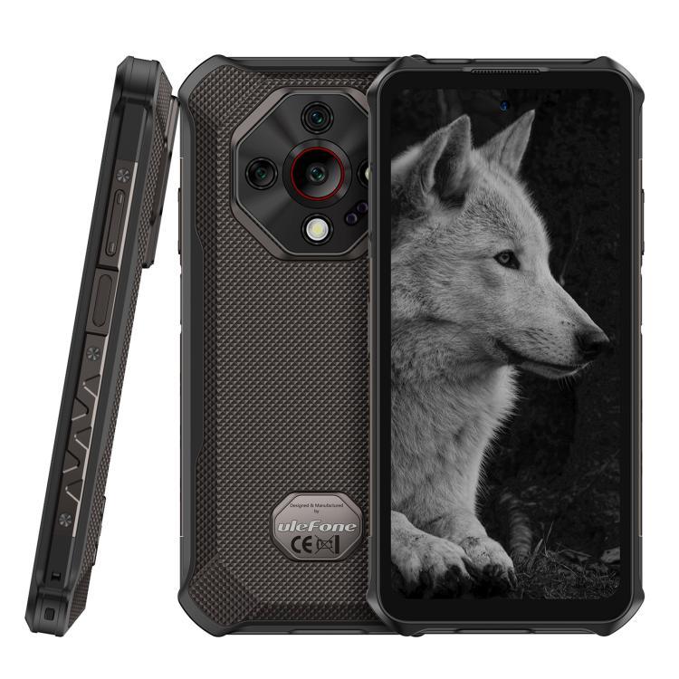 Điện thoại bền Ulefone Armor X16 Pro, 5GB+256GB, Nhìn ban đêm, IP68/IP69K, 6.56 inch Android 15 MediaTek Dimensity 6300 Octa Core, Mạng: 5G, NFC, OTG, Armor X16 Pro, 8GB+256GB
