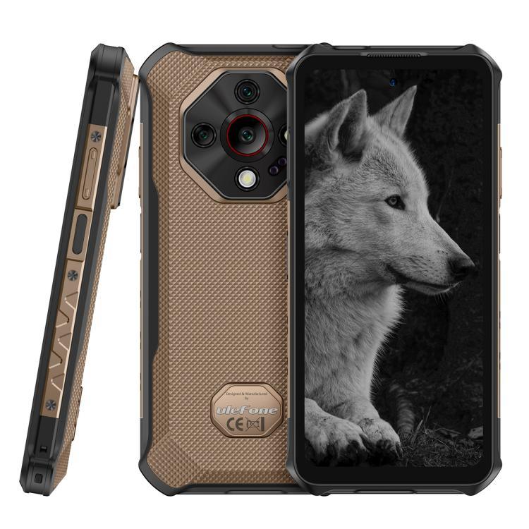 Điện thoại bền Ulefone Armor X16 Pro, 5GB+256GB, Nhìn ban đêm, IP68/IP69K, 6.56 inch Android 15 MediaTek Dimensity 6300 Octa Core, Mạng: 5G, NFC, OTG, Armor X16 Pro, 8GB+256GB