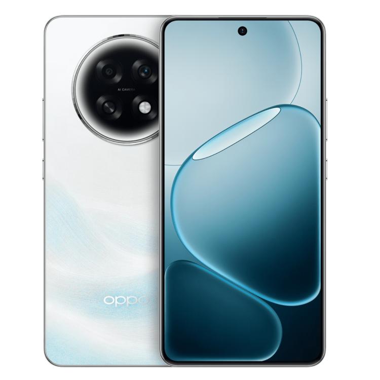 OPPO A6 GT, 12GB+256GB, Cảm biến vân tay trên màn hình, 6.8 inch ColorOS 15.0 Android 15 Qualcomm Snapdragon 7 Gen 3 Octa Core, NFC, Mạng: 5G, 12GB+256GB, A6 GT, 12GB+256GB