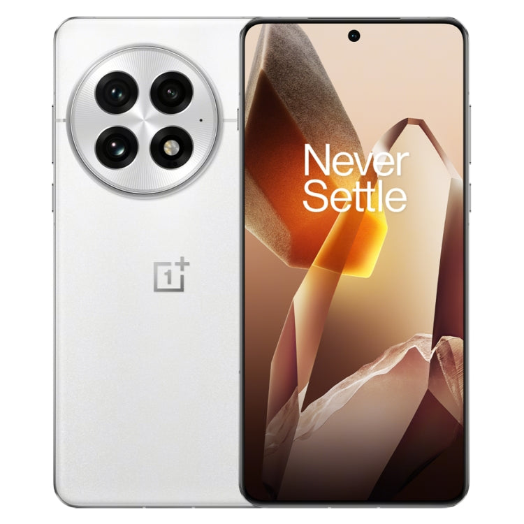 OnePlus 13 PJZ110, 12GB+256GB, nhận diện vân tay trên màn hình, màn hình 6.82 inch ColorOS 15.0 / Android 15 Snapdragon 8 Elite 3nm Octa Core, NFC, Mạng: 5G, 12GB+256GB