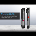 Điện thoại bền Unihertz Tank 4 Pro có máy chiếu, 16GB+512GB, Tầm nhìn ban đêm, Màn hình 6.73 inch Android 13 Dimensity 8300 Octa Core, Mạng: 5G, NFC, 16GB+512GB