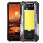Điện thoại bền Oukitel WP100 Laser Rangefinder, 12GB+512GB, Camera 200MP, Nhận diện vân tay, 6.8 inch Android 14 MediaTek Dimensity 7300 Octa Core, NFC, OTG, Mạng: 5G, WP100