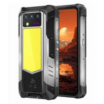 Điện thoại bền Oukitel WP100 Laser Rangefinder, 12GB+512GB, Camera 200MP, Nhận diện vân tay, 6.8 inch Android 14 MediaTek Dimensity 7300 Octa Core, NFC, OTG, Mạng: 5G, WP100
