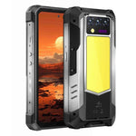Điện thoại bền Oukitel WP100 Laser Rangefinder, 12GB+512GB, Camera 200MP, Nhận diện vân tay, 6.8 inch Android 14 MediaTek Dimensity 7300 Octa Core, NFC, OTG, Mạng: 5G, WP100